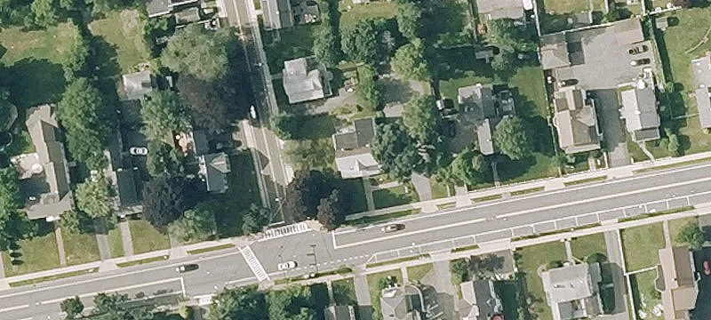Downtown Natick Mixed-Use Building