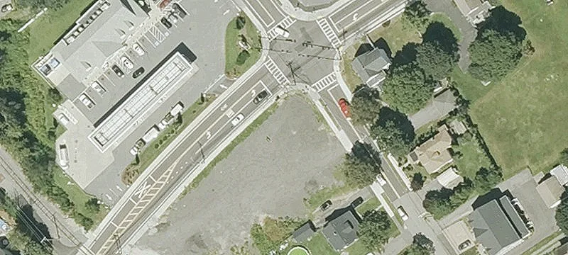 Prime Commercial Land Opportunity