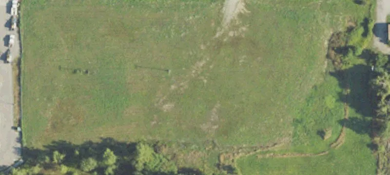 5.75 AC Outlot Land