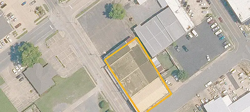 Mixed-Use Property in Downtown Monroe