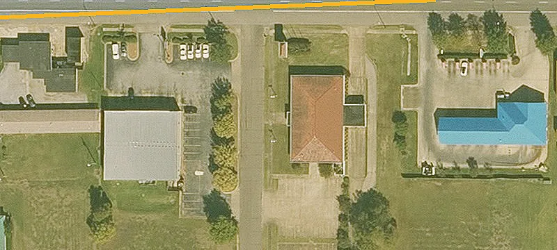 42.27 Acres on Southland Drive