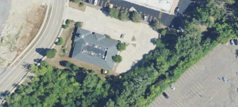 Partially Built Medical Office Building