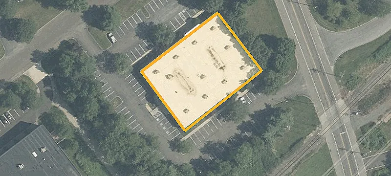 Thorofare Office Space Available