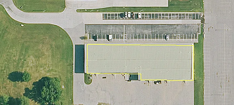 Office/Warehouse Suite with Pad Sites