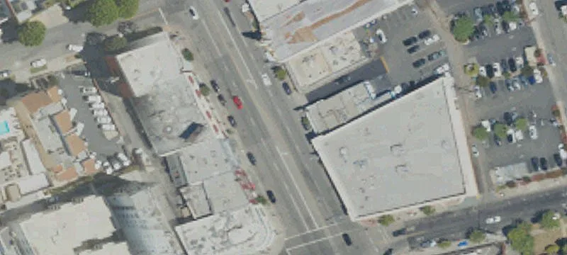 Westwood Blvd Retail Space