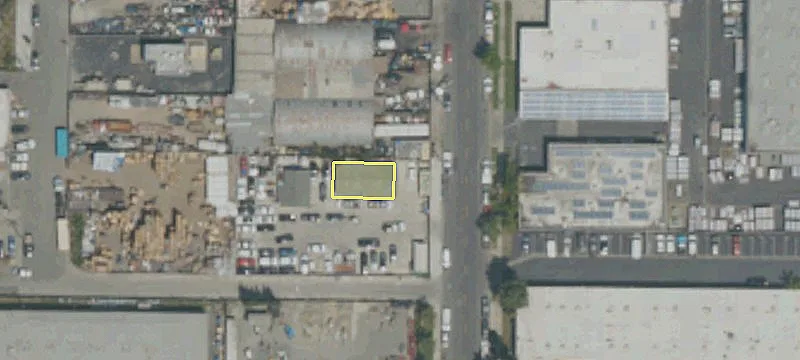 Santa Ana Industrial Property