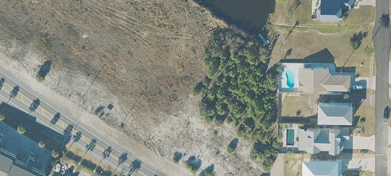 Prime Panama City Beach Land