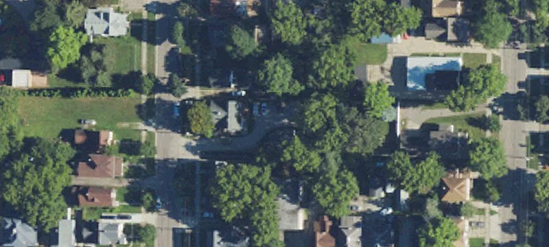 Multifamily Property with Seven Units
