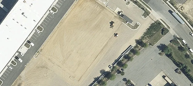 New Industrial Building Near DC