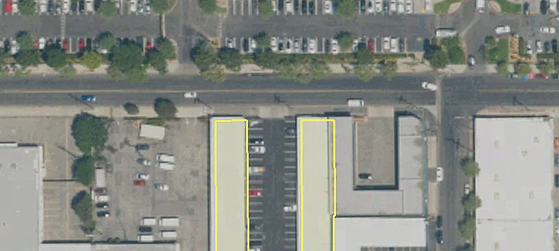 Renovated Industrial Units Available