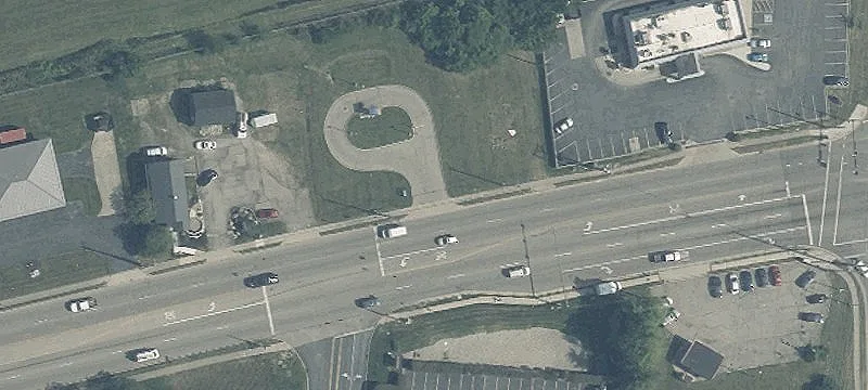 Land on Colonel Glenn Highway