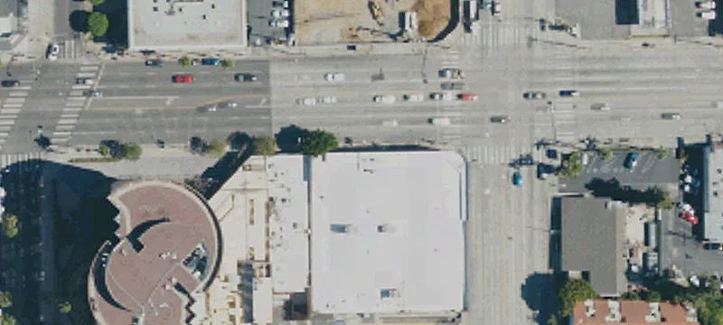 Sunset Boulevard Retail Opportunity