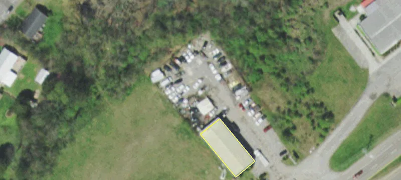 Oak Ridge Turnpike Land