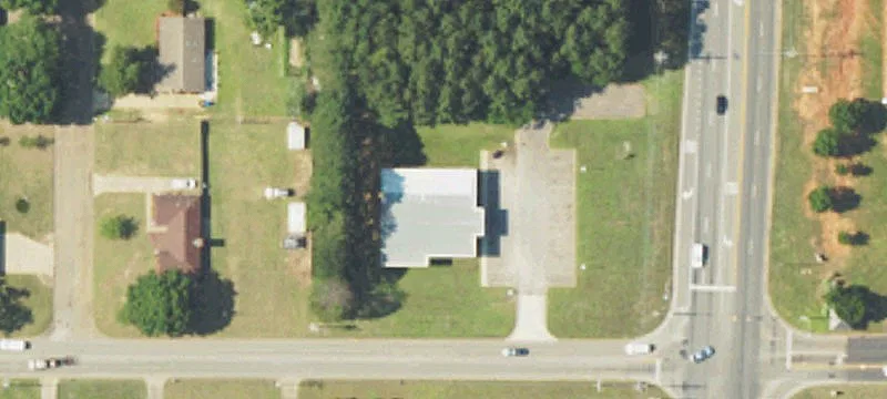 Medical Office Building on Highway