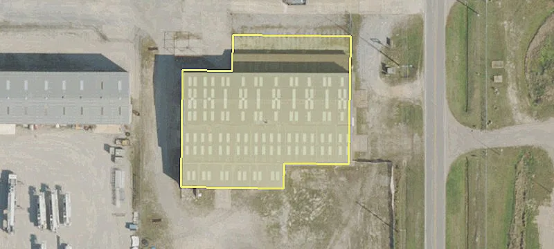 Industrial Property Near Panama City Port