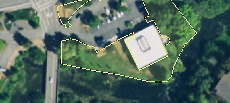 Boutique Office Building in Bellevue