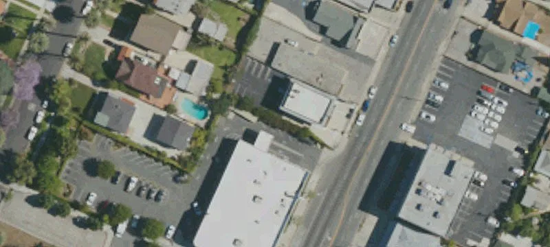Crenshaw Blvd Office Space Available