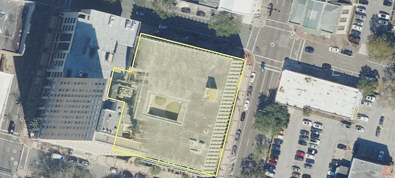 Downtown Jacksonville Office Space