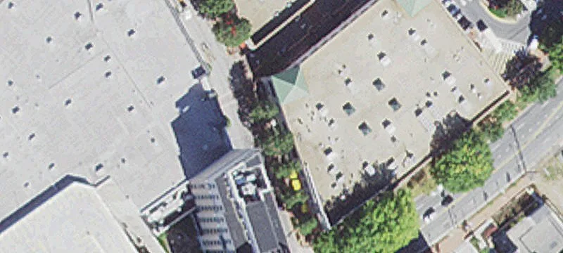 Downtown Silver Spring Office Building