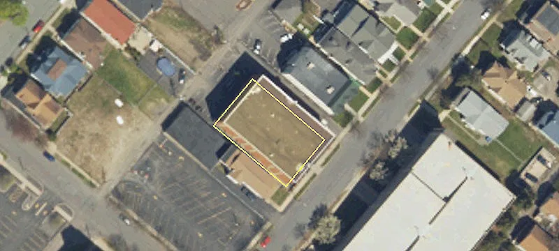 Jefferson Avenue Office Building
