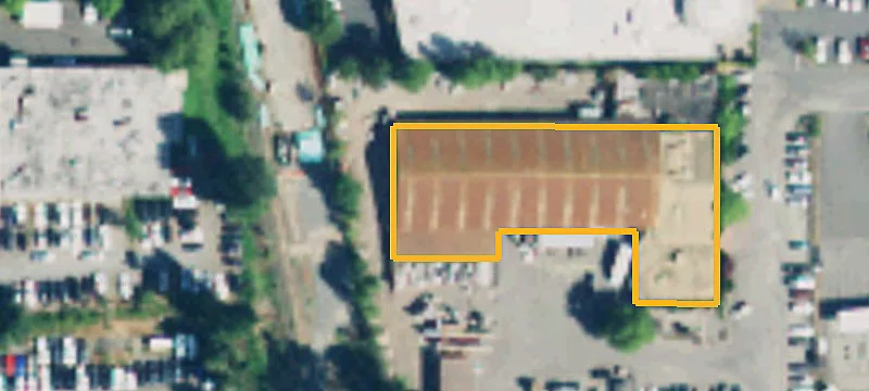 Bellevue Transit-Oriented Development Site
