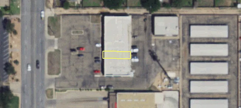 Retail Space Near Texas Tech