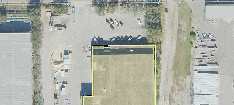 Orlando Warehouse with Truck Court