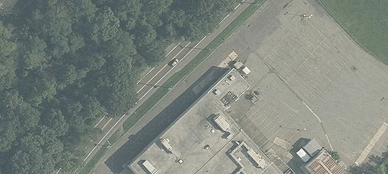 Industrial Building Near NJ Turnpike