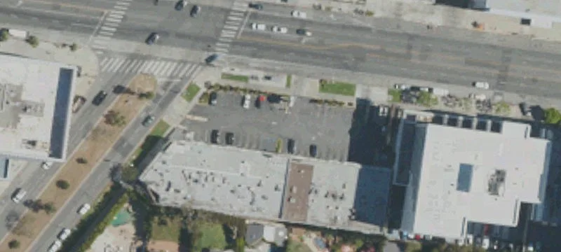 Wilshire Blvd Retail Center