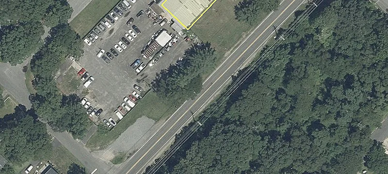 Industrial Space Near Transportation Routes