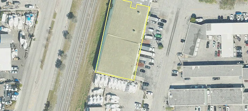 Pompano Beach Industrial Warehouse Space