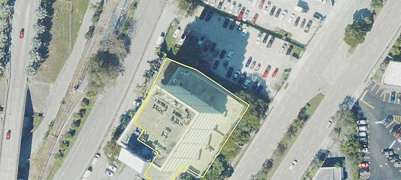 Upscale Office Tower Space Available