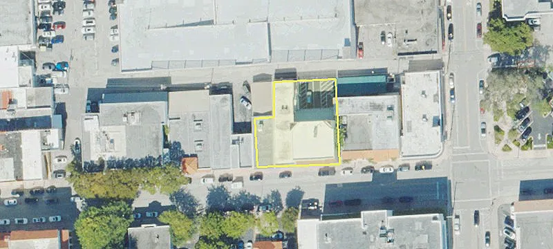 Coral Gables Office Building