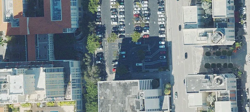 Renovated Office Building Near Dadeland