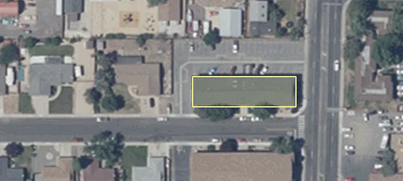 Remodeled Office Building Near Amenities