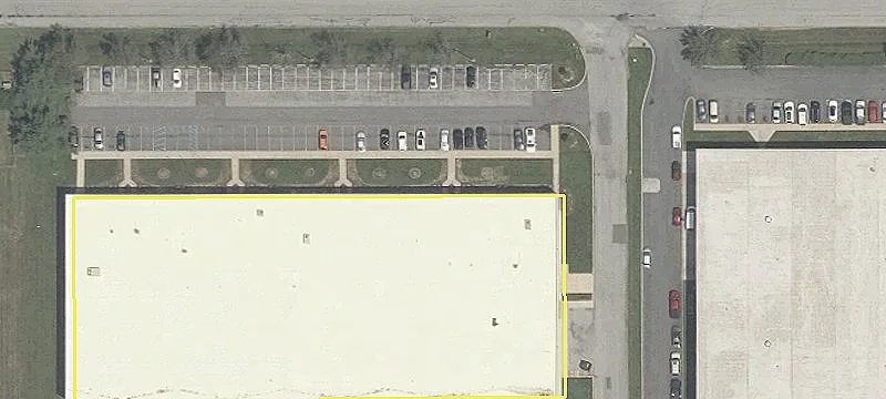 Industrial Building Near Major Interstates