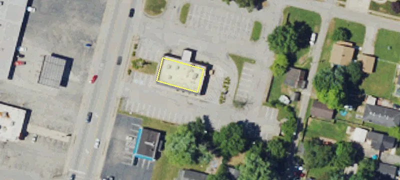 Bardstown Freestanding Restaurant with Drive-Thru