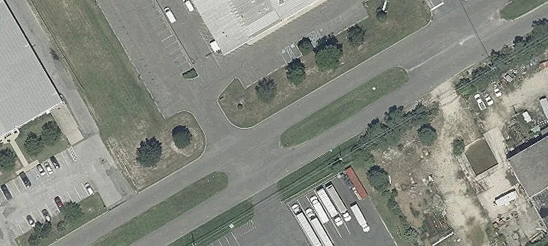 Industrial Facility Leased to FedEx