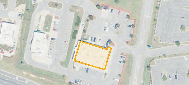 Retail Space with Drive-Thru