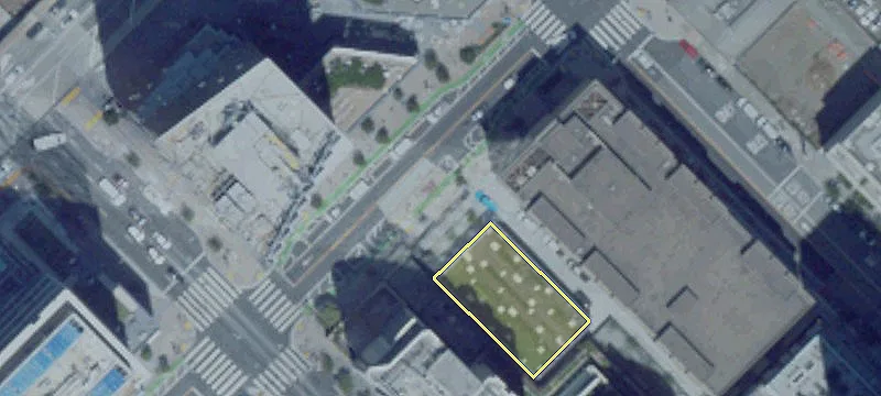 Folsom Street Retail Space Available