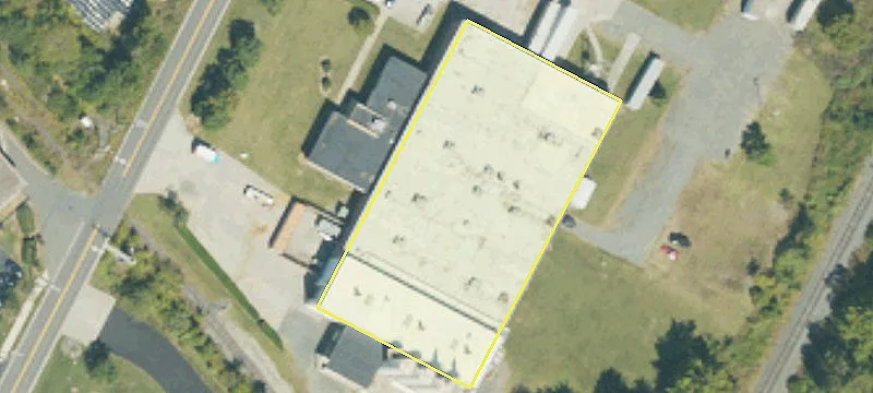 Charlotte Warehouse with Trailer Parking