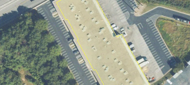 Industrial Warehouse Near Major Highways