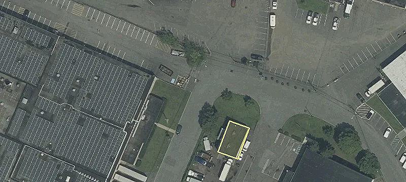 Industrial Property Near Major Highways