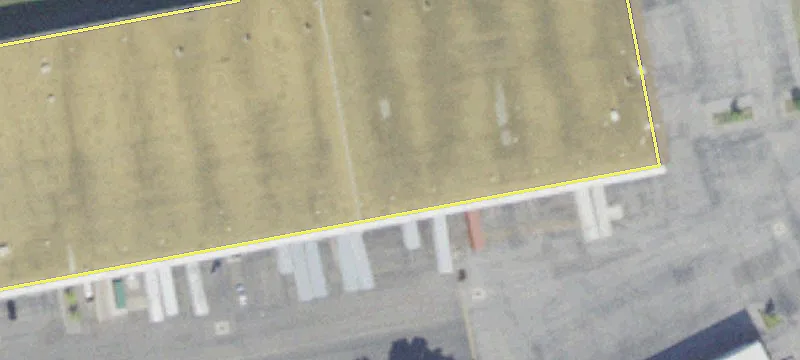 Memphis Warehouse Near Highway 78