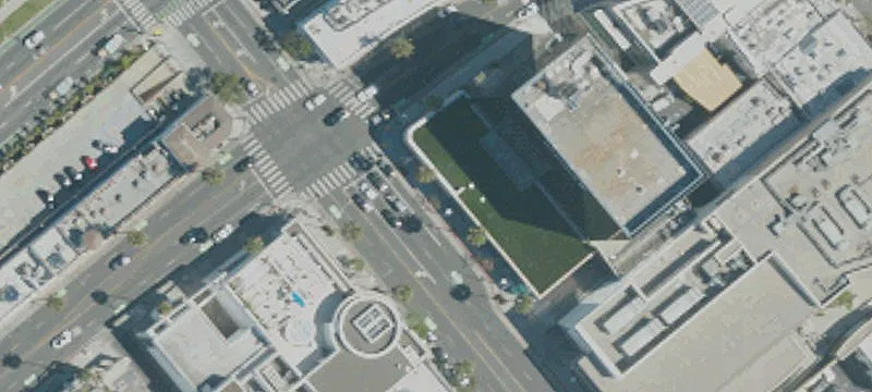 Beverly Hills Retail Opportunity