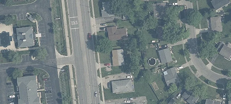 Hilliard Rome Road Office Building