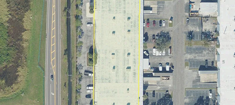 St. Petersburg Warehouse Space Available