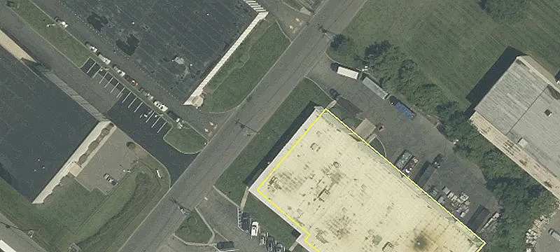 Industrial Facility in Fairfield Submarket