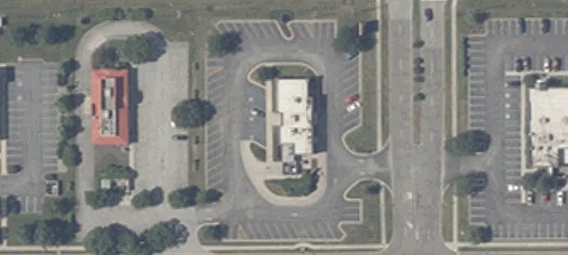 Retail Building Near Highway 6