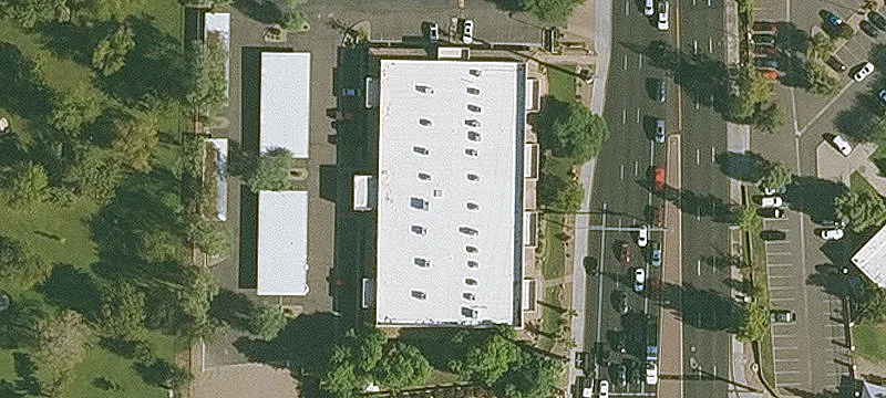 Garden Office Building For Rent